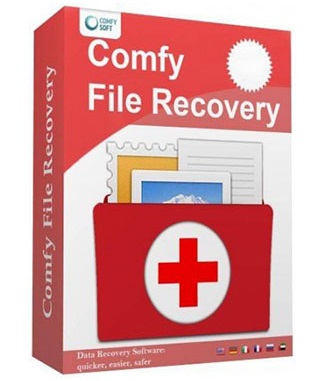 Comfy File Recovery 5.1 crack full version + activated key 2021