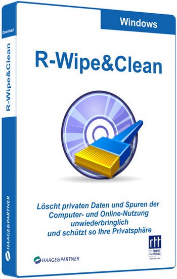R-Wipe & Clean Keygen