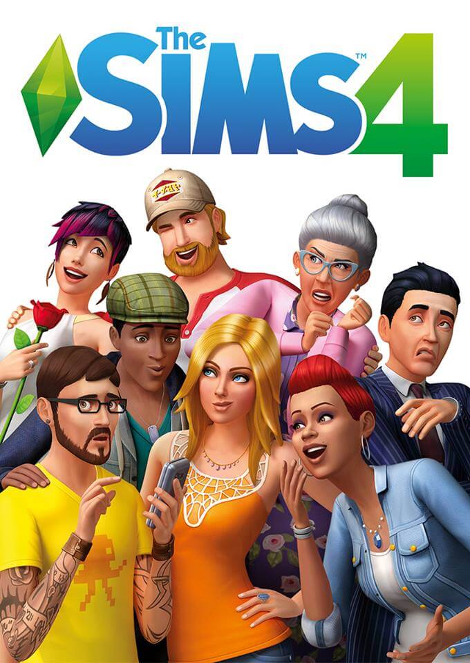 Sims 4 Crack PC