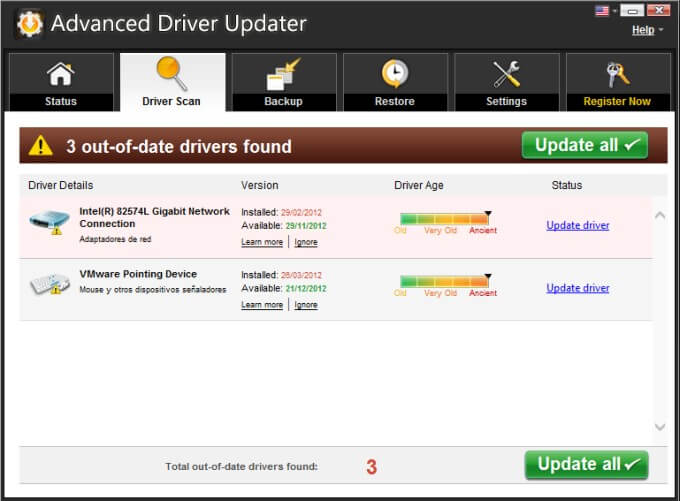 Advanced Driver Updater Patch