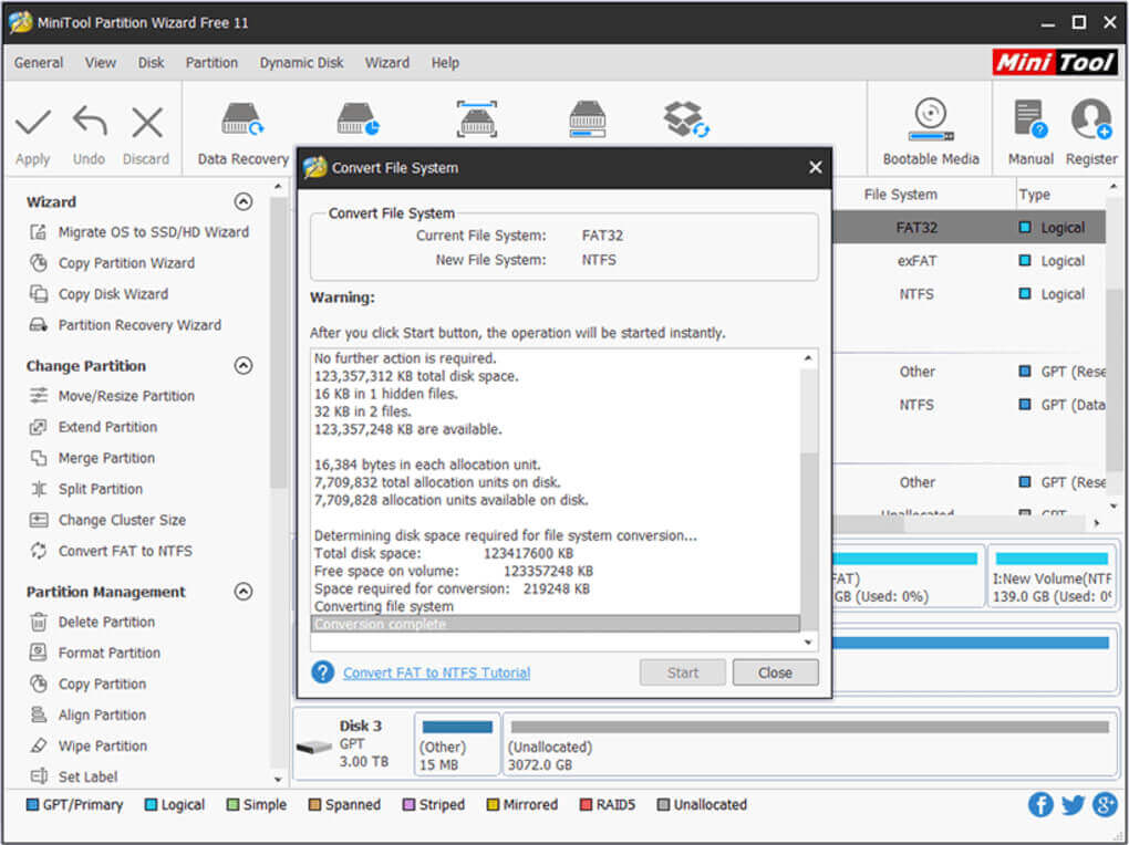 MiniTool Partition Wizard Technician Patch
