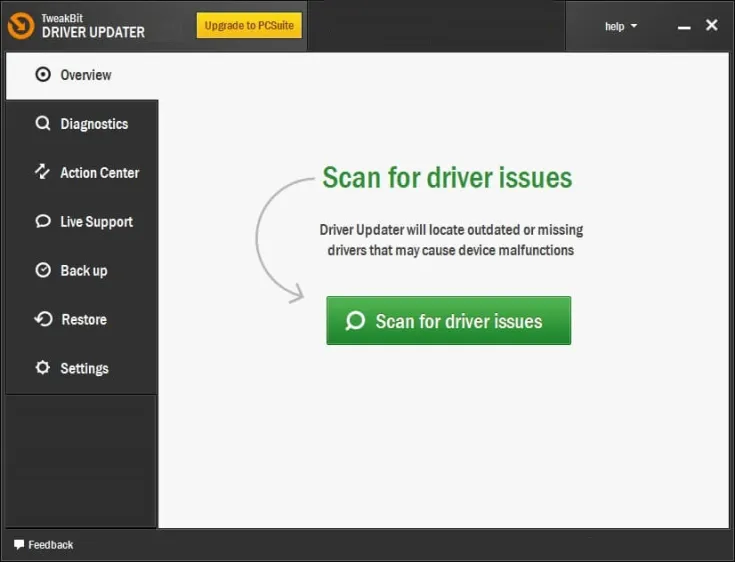 Tweakbit Driver Updater License Key