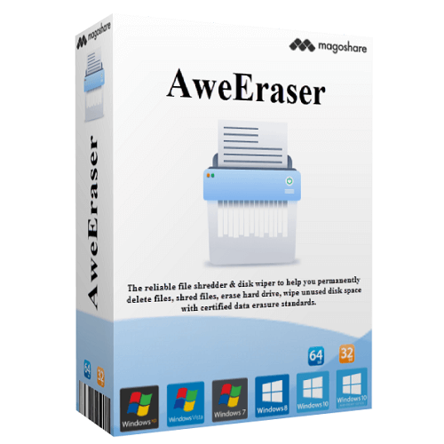 AweEraser License Key