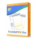 EssentialPIM Pro Business 11.0.3 Crack + Serial Key Full Free Download 2022