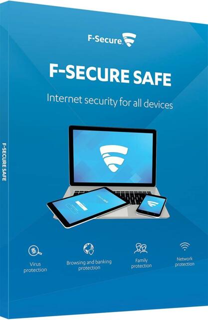 F-Secure Freedome VPN keygen