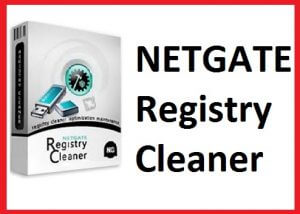 NETGATE Registry Cleaner keygen