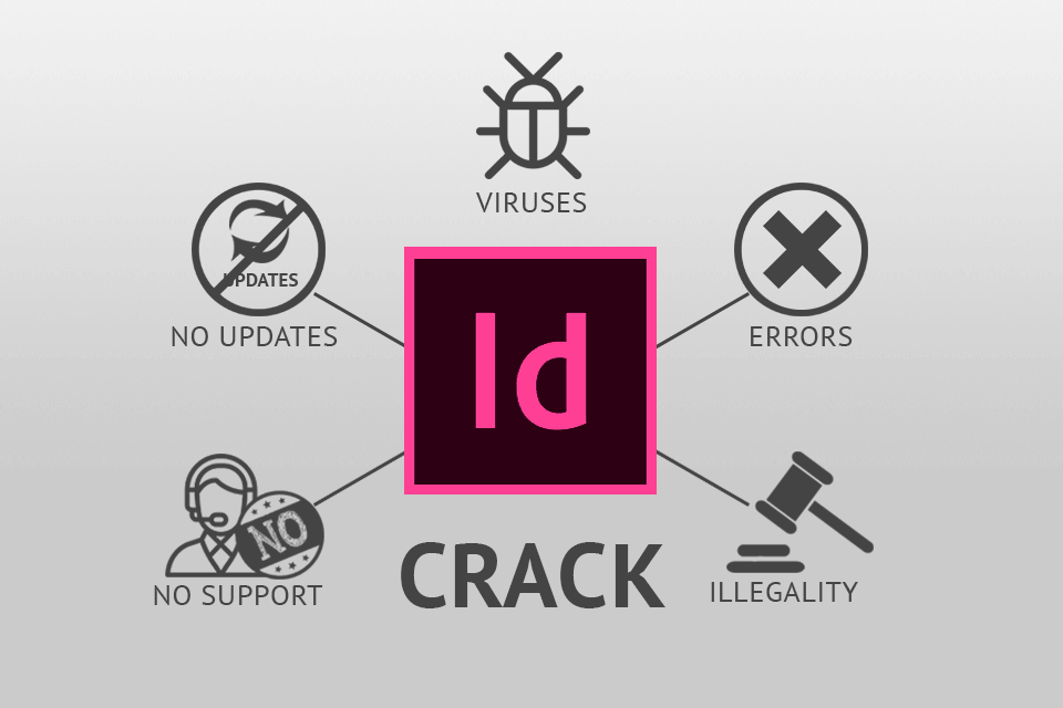Adobe InDesign CC Crack