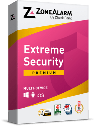 ZoneAlarm Extreme Security Patch